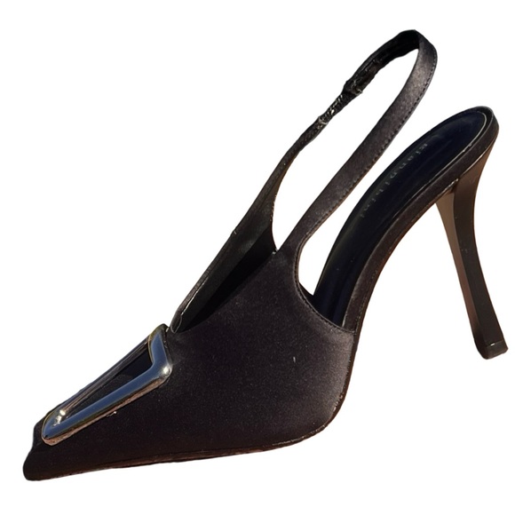 NWOB $98 MSRP Gianni Bini “Jalen” Slingback Pumps – Multiple Sizes - Picture 8 of 10